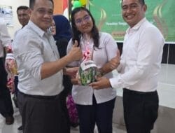 Pengadilan Negeri Madina Rayakan HUT Mahkamah Agung RI ke-79