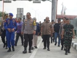 Sambut Kedatangan Presiden Jokowi, Forkopimda Langkat Gelar Peninjauan