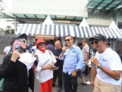 Event Aceh Tourism Roadshow Digelar di Plaza Medan Fair