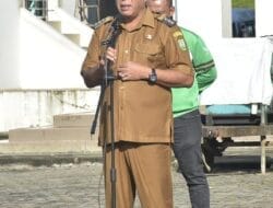 Bupati Madina Ingatkan Jajaran untuk Menjaga Netralitas