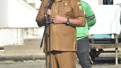 Bupati Madina Ingatkan Jajaran untuk Menjaga Netralitas