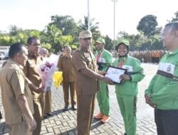 Tiga Atelet Asal Madina Ukir Prestasi di PON XXI Sumut – Aceh