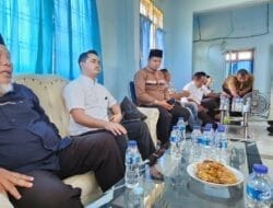 Silatuhrami ke PWI Langkat, Pasangan BISA Program Wisata di Kecamatan