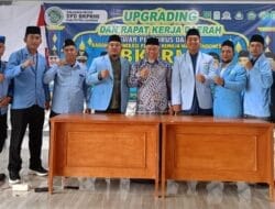 Iskandar Serukan Kepemimpinan Muda Berintegritas di BKPRMI Langkat