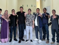 Pasangan Calon Iskandar Sugito – Adli Tama Bentuk Tim Pemenangan