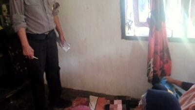 Polres Labuhanbatu Amankan Seorang Ibu Bunuh Bayinya