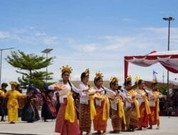 Pesparawi V Sumut Sukses, Bupati Toba : Terimakasih kepada Semua Pihak