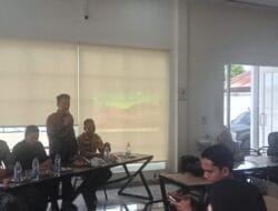 Panwaslih Aceh Selatan Coffee Morning Bersama Awak Media, LSM dan Tomas