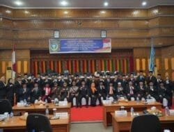 Rema Mishul Azwa Ketua Sementara DPRK Aceh Selatan