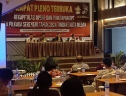 DPT Pilkada Kota Medan 1.799.421