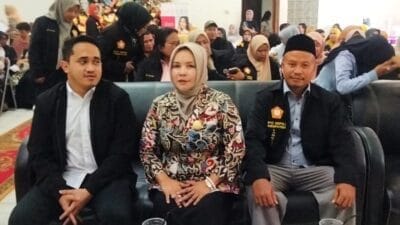 DPC HIPKI Langkat Dilantik, Adli Tama : Skil dan Ilmu Dapat Ciptakan Peluang Kerja