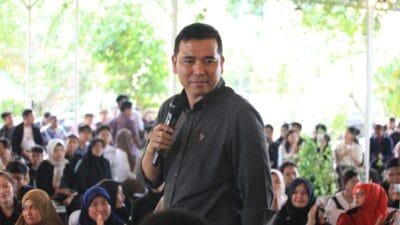 Ini Titipan Harapan Milenial dan Gen- Z Sumut ke Pasangan Edy – Hasan