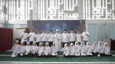Sambut PON XXI Aceh – Sumut 2024, PLN UID Sumatera Utara Gelar Doa Bersama