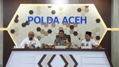 Pantau Kesiapan Pola Pengamanan Pilkada Serentak 2024, Kompolnas Kunker ke Polda Aceh