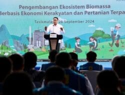 PLN Bersama Kementan Luncurkan Model Pertanian Terpadu