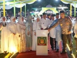 MTQ ke-57 Dibuka, Pj Bupati Langkat : Wujudkan Cinta Al-Quran