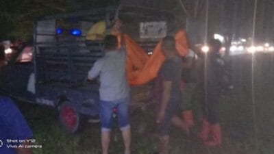 Kerangka Manusia Tanpa Identitas Ditemukan di Batangkuis