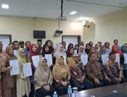 Pj Sekda Aceh Selatan Berharap Kenaikkan  Pangkat Menambah Motivasi