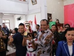 Pesparawi V Sumut Sukses Digelar di Toba, Ini  Pemenangnya