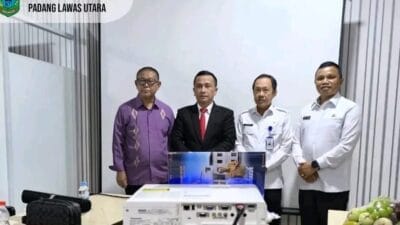Pj. Bupati Paluta Ikuti Seminar Laporan Implementasi Proyek Perubahan