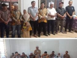 Sempeno Riadi Kembali Pimpin KUD Harapan Sinunukan I