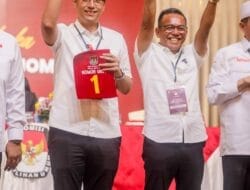 Dapat Nomor 1, Rico Waas : Insya Allah Tetap Jadi yang Pertama