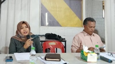 Tim SAHATA Perkuat Pergerakan Seluruh Divisi Pemenangan