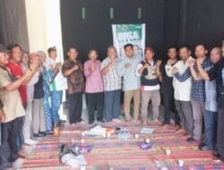 Relawan Sodara Dibentuk, Siap Menangkan Pasangan Iskandar Sugito – Adli