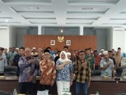 Dinas PMD Madina Sosialisasi Pembentukan LKD