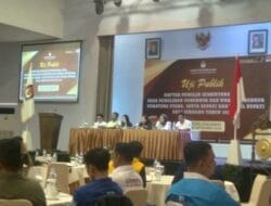 Sebelum Penetapan DPT, KPU Deliserdang Lakukan Uji Publik DPS