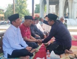 Paslon Walikota Maimul Mahdi dari Partai Aceh Kembali Dipeusijuk