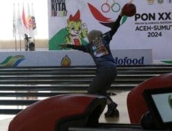 10 Kontingen Bowling Siap Berkompetisi Rebut Medali