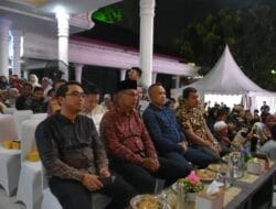 Penutupan Festival Pesona Pesisir Timur Aceh Diselimuti Hujan Deras