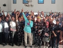 AMPI Langkat Tekad Menangkan Pasangan SATRIA di Pilkada 2024