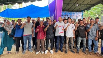 Syah Afandin : Maksimal Satu Tahun, Program Berobat Gratis akan Berjalan