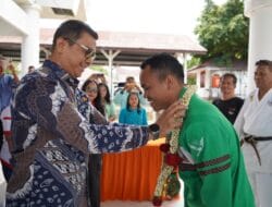 Pemkab Toba Sambut Atlet Peraih Medali PON XXI Aceh – Sumut 2024