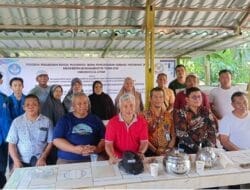 Dosen Universitas Al-Azhar Kenalkan Sistem Monitoring Kompos Berbasis IoT (Simosti) pada Kelompok Tani Pondok Miri Asri