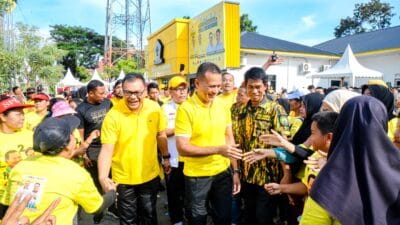 Dr Asri Ludin Tambunan Siapkan Program Berobat Gratis Cukup dengan Cap Jempol