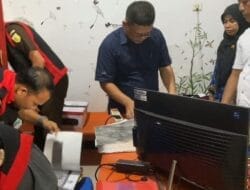 Tim Pidsus Kejari Sibolga Geledah Kantor BPKPAD Tapteng