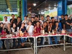 Adli Bertemu dengan Gen Z Pangkalan Susu