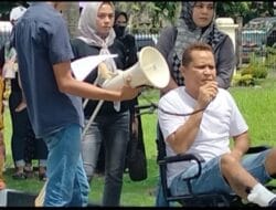 AMBS Minta PN Stabat Cabut Status Tahanan Kota ES, Hakimta : Jangan Bodohi Kami