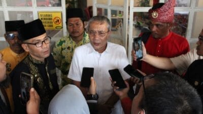 Pro-Kontra Program HIRO Naikkan Gaji Kepling jadi Rp5 Juta di Medan