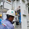 PLN UP3 Padangsidimpuan Dorong Industri Minyak Kelapa Sawit Gunakan Listrik PLN