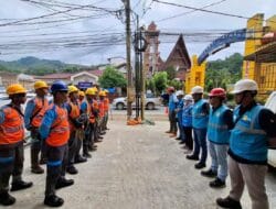 PLN UP3 Sibolga Tingkatkan Keandalan Listrik