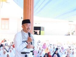 Saipullah: Tumpuan Keluarga dan Masa Depan Bangsa adalah Perempuan