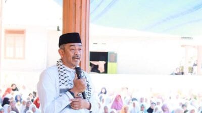Saipullah: Tumpuan Keluarga dan Masa Depan Bangsa adalah Perempuan