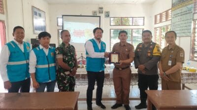 PLN UP3 Nias Tingkatkan Pelayanan Dengan Gelar Temu Sapa Pelanggan