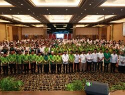 Launching GKMNU, PBNU Gencarkan Keluarga Maslahat di Sumut