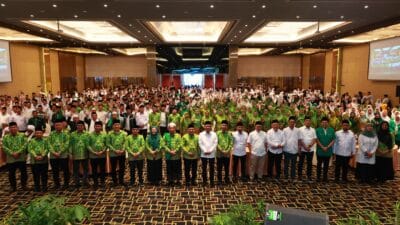 Launching GKMNU, PBNU Gencarkan Keluarga Maslahat di Sumut