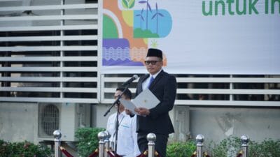 GM PLN UID Sumut ingatkan pentingnya Peran BUMN dalam memperingati Hari Sumpah Pemuda untuk mewujudkan 75% EBT